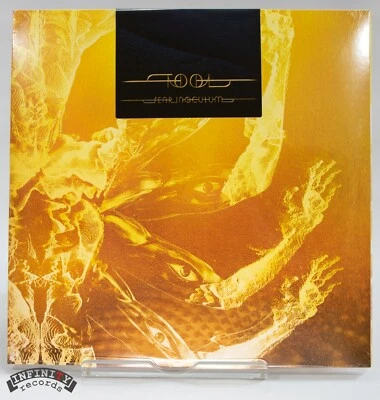 Tool - Fear Inoculum 3 x Vinyl LP, Trifold Gatefold Jacket **New & Sealed** - Image 1 of 4