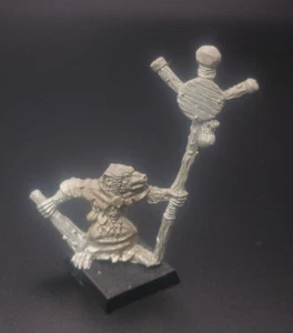 C47 Skaven Standartenträger "Steench" Zitadelle Metall Warhammer - Bild 1 von 1