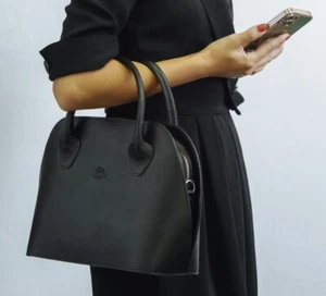 Luxury Shoulder Bag Leather bag for work Office bags for women - Picture 1 of 32