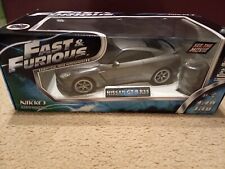 Nikko Fast and Furious Nissan GTR R35 RC With Drift Tires