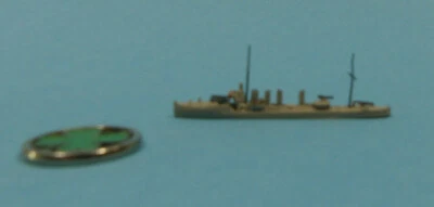 Modellschiff Metall 1:1250 Herrmann HL 54 "Lynx" Zerstörer NL  - Bild 1 von 4