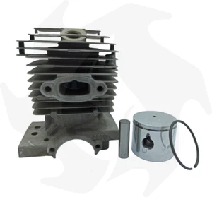 CILINDRO E PISTONE ORIGINALE OLEO MAC 931-932– EFCO131-132 BG005722 - Imagen 1 de 7
