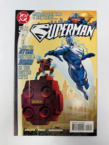 Superman #125 (jul 1997, DC Comics) - Imagen 1 de 5