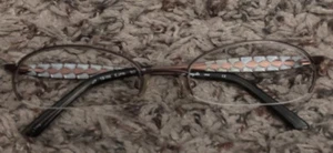 Tommy Bahama Brillengestell wunderschön ausgemustert TB 106 Espresso - Bild 1 von 6