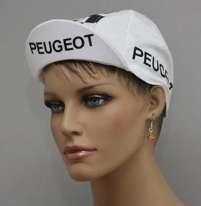 Retro Kappe Peugeot - Bild 1 von 1