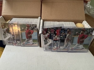 2018 Topps Update Complete Set x2 Shohei Ohtani RC Juan Soto Ronald Acuna - Picture 1 of 6
