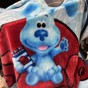 Blues Clues Throw - Picture 1 of 1