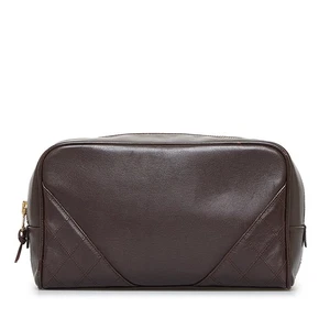 Chanel Ledertasche Damen Braun Einheitsgröße - Bild 1 von 9