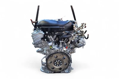 Conjunto de bloque largo motor Lexus GS350 13-15 TRACCIÓN TRASERA 123 K millas 3,5 L, E053, OE Foto 1 de 4