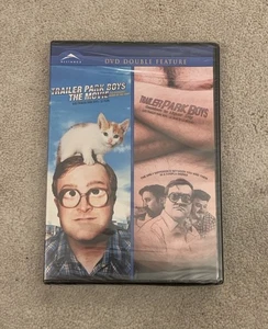 Trailer Park Boys The Movie + Countdown To Liquor Day DVD *Brand New, Sealed* - Bild 1 von 3