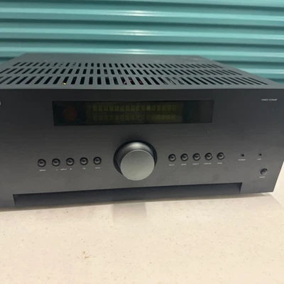 Arcam AVR550 630W 7.2-Channel A/V Home Theater Receiver Tested!  - Image 1 of 4