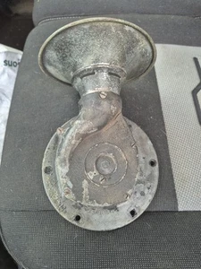 Bocinas clásicas vintage Lucas 6v de 1936 v8 ford modelo 68 para piezas de restauración - Imagen 1 de 5