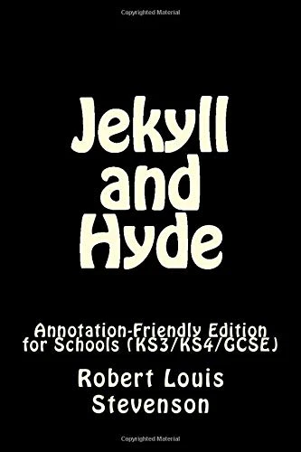 Jekyll and Hyde: Annotation-Friendly Edition for... - Stevenson, Robert Louis - Image 1 of 1