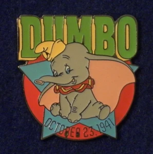 Dumbo Countdown to the Millennium #71 Elephant Pin # 342 - Picture 1 of 2