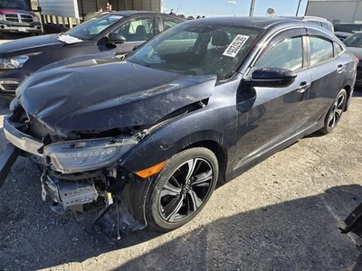 Driver Fender Cupé Turbo Con Paquete Deportivo Si Se Adapta a 16-20 CIVIC 3593202 Foto 1 de 4