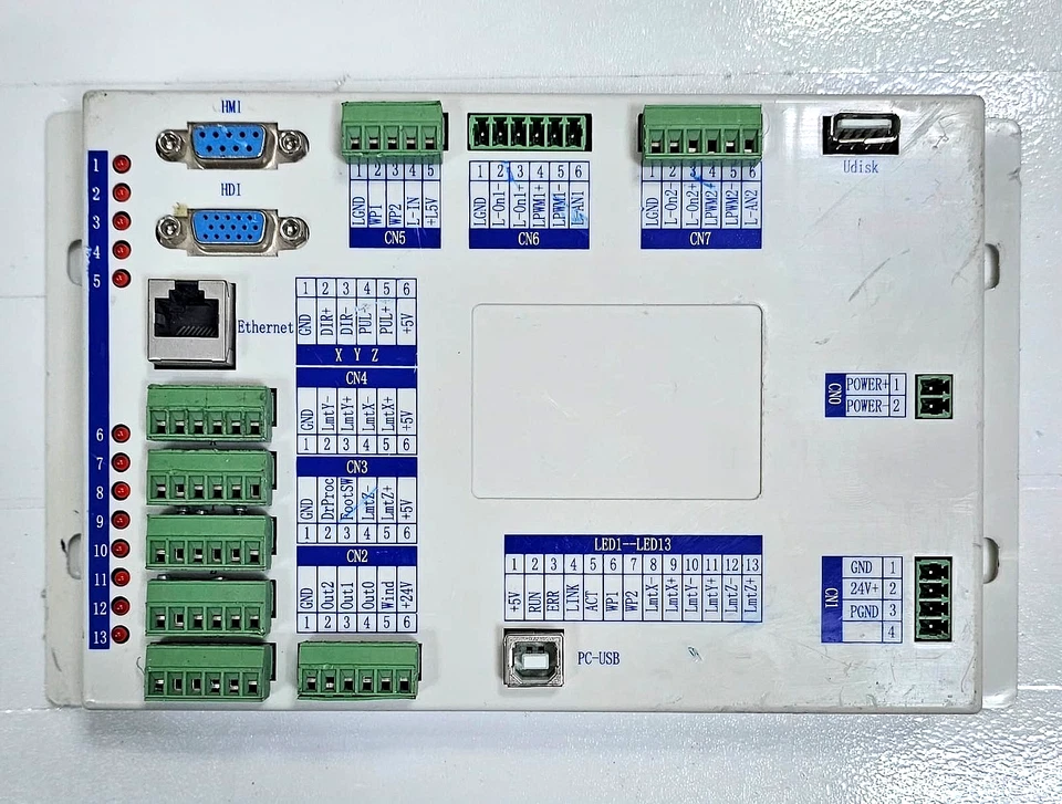 RDC6332G-B (EC) | CO2 Laser Controller | Free & Fast Shipping - Image 1 of 3