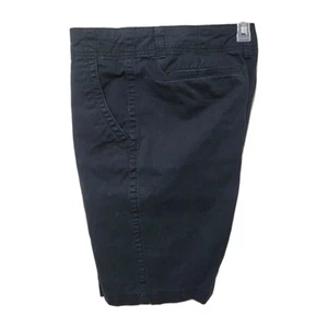 Urban Pipeline Herren Shorts Y2K 32 schwarz klassische Länge flache Fronttaschen Freizeit - Bild 1 von 7