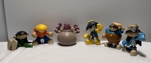 Codename: Kids Next Door M.I.C.R.O Figuren Cartoon Network - Bild 1 von 23