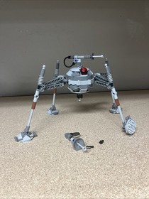 LEGO Star Wars 75016 Homing Spider Droid Build Only No Minifigures Incomplete
