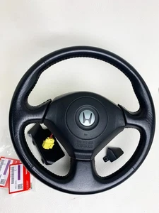 Honda GENUINE S2000 AP1 Steering Wheel OEM JDM Japanes 100 110 120 130 135 AP2 - Picture 1 of 24
