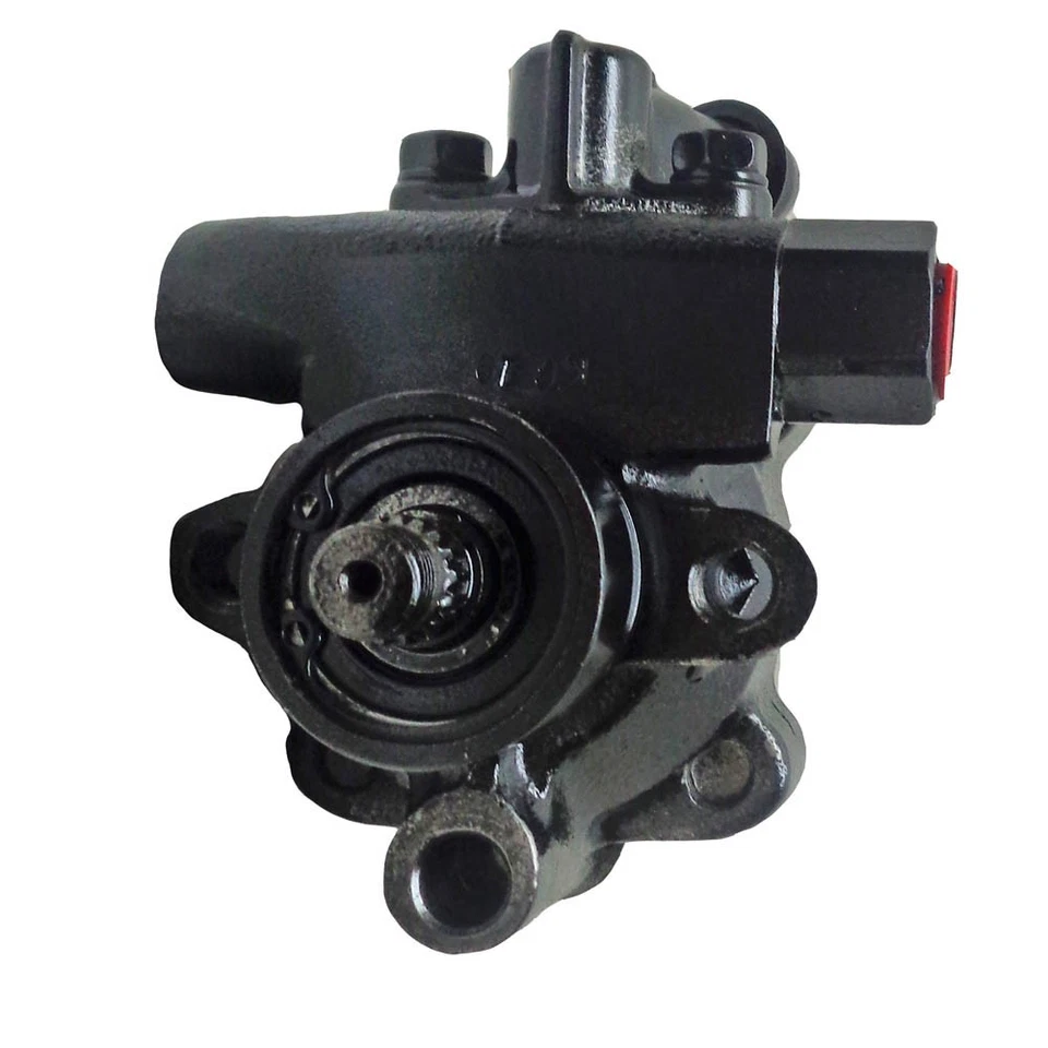 Remanufactured Power Steering Pump For Nissan Pathfinder Pickup Infiniti M30 - Image 1 of 4