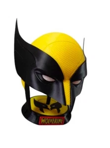 Casco máscara portátil impreso en 3D Wolverine - Imagen 1 de 1