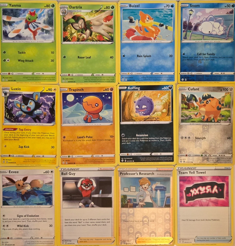 Pokemon Shining Fates - Sword & Shield Set: Choose Your Card!-- Up to 30% Off!! - Image 1 of 1