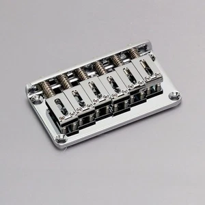 Gotoh Hardtail Bridge Chrome PGTC-101C - Picture 1 of 2
