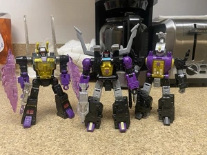 Transformers Legacy Insecticons Action Figure - Picture 1 of 14