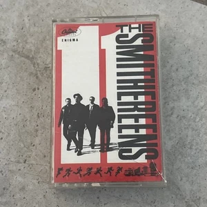 THE SMITHEREENS - "11" 1989 CAPITOL RECORDS CASSETTE TAPE ALT. ROCK - Picture 1 of 4
