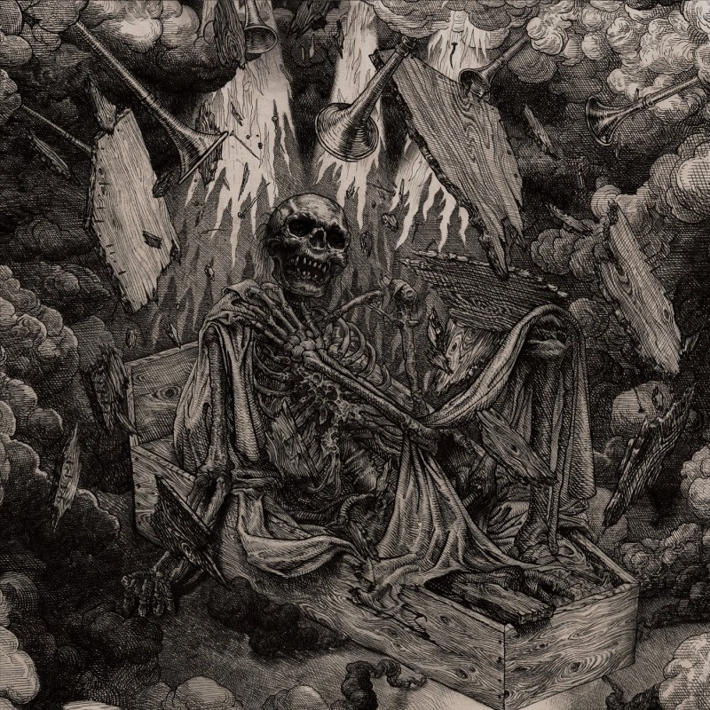 Pestilential Shadows - Wretch LP - Bild 1 von 1