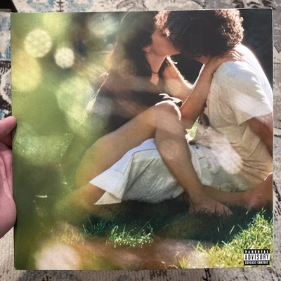SELENA GOMEZ | I Said I Love You First | Alt Cover - Peach Vinyl LP Sealed NEW - Image 1 of 4
