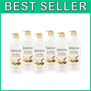 Radiant Skin Shea Butter Moisturizer, 26.5oz (Pack of 6) - Picture 1 of 9