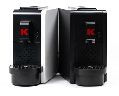 Kimbo Up! Macchina da Caffè Espresso in Cialde + 100 Cialde Macinato Fresco - Immagine 1 di 4