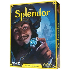 Splendor: Space Cowboys Board Games - Picture 1 of 3