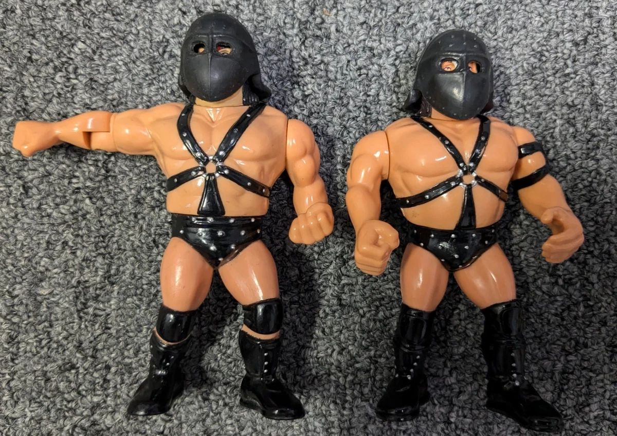 ⭐︎激レア⭐︎ 90年代 消しゴム WWF デモリッション・スマッシュ ⭐︎激レア⭐︎ 90年代 消しゴム WWF デモリッション・スマッシュ WWF