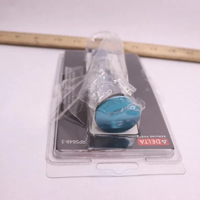 Delta Grifos y Accesorios para Bañera y Ducha Cromo 1.35" Diámetro x 5"L RP5648 Foto 1 de 4