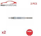 ENGINE GLOW PLUGS NGK 96478 2PCS FOR CHEVROLET CAPTIVA,CRUZE,NUBIRA,EPICA 2L