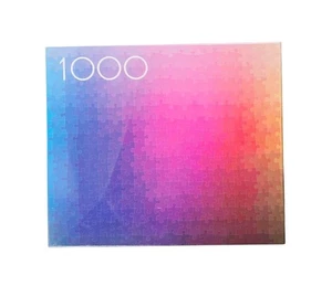 New - Lamington Drive Edition 1000 Colours Clemens Habicht, 2014 Jigsaw Puzzle - Bild 1 von 6