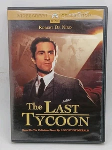 The Last Tycoon (DVD, 1977) Robert De Niro PRE-OWNED VERY GOOD - Picture 1 of 2