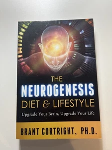 Neurogenesis Diet and Lifestyle by Brant Cortright Ph D - Foto 1 di 2