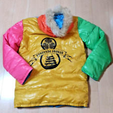 SUNTORY The Unfettered Shogun Reversible Jacket NEW M size