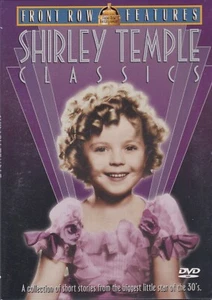 SHIRLEY TEMPLE CLASSICS - CLYDE - COCHLAN - SYKES - JAMISON - GILL - DVD - NEW - Foto 1 di 1