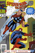 SPIDER-MAN UNLIMITED (1993 Series)  #6 NEWSSTAND Near Mint Comics Book