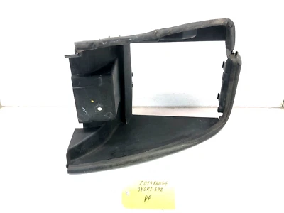 Range Rover Sport L494 2014-2017 pasajero derecho radiador guía de aire OEM Foto 1 de 4