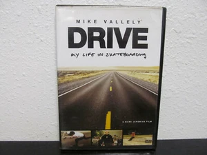 Drive - My Life In Skateboarding ( DVD 2002 ) Mike Vallely - Picture 1 of 8