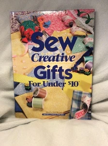 Sew Creative Gifts for under $10 (Hardcover) - Picture 1 of 12