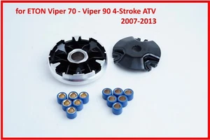 Sports Variator Roller kit for ETON ETon Viper 90 4 stroke 2007- 2013 @ TX - Picture 1 of 4