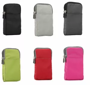 Custodia cintura fondina passante tasche porta per Samsung Galaxy Note 20+ CNT - Foto 1 di 14