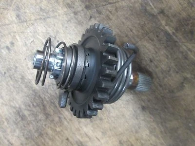 1999 suzuki RM125 kick start gear shaft, 4/20d  - Image 1 of 4